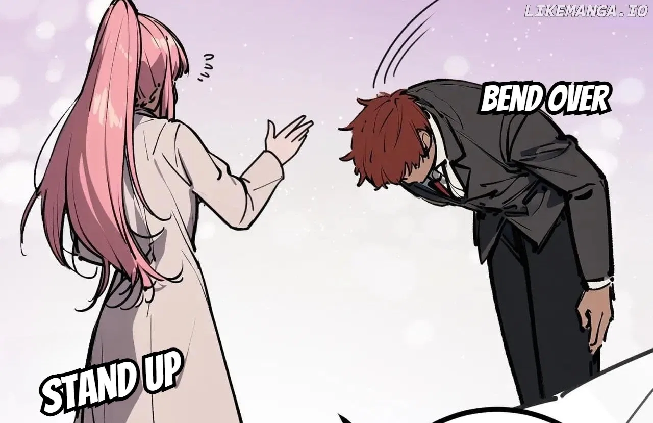 Daddy President Is Too Hard To Deal With Chapter 202 – Page 52