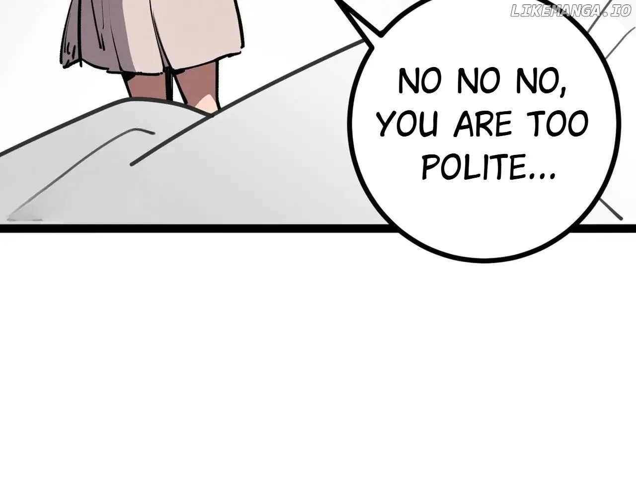 Daddy President Is Too Hard To Deal With Chapter 202 – Page 53