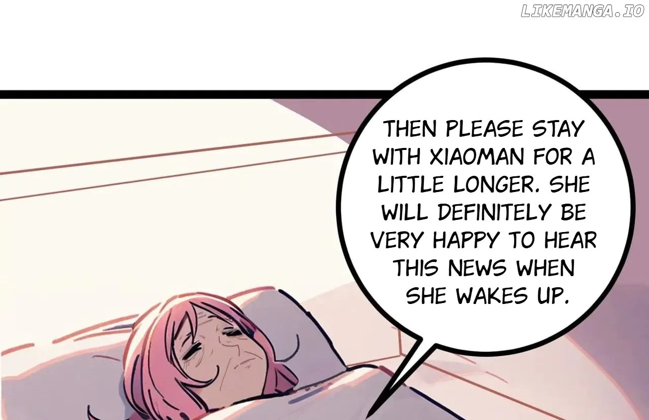 Daddy President Is Too Hard To Deal With Chapter 202 – Page 54
