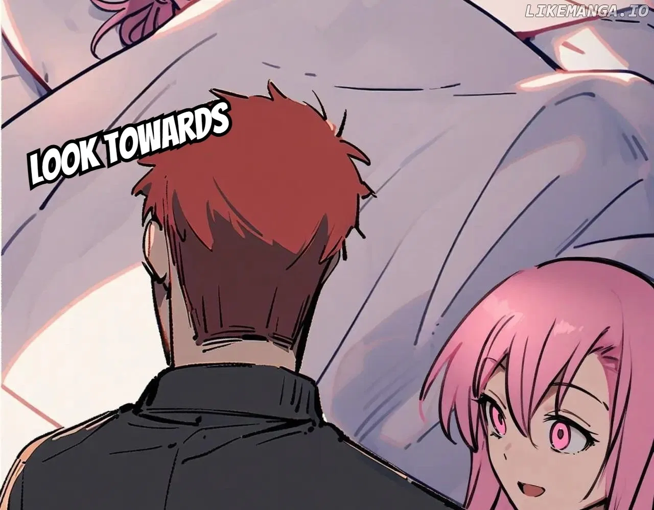 Daddy President Is Too Hard To Deal With Chapter 202 – Page 55