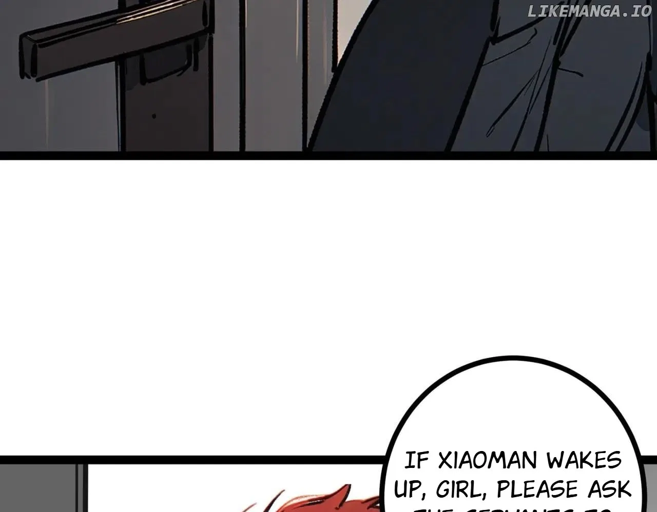 Daddy President Is Too Hard To Deal With Chapter 202 – Page 60