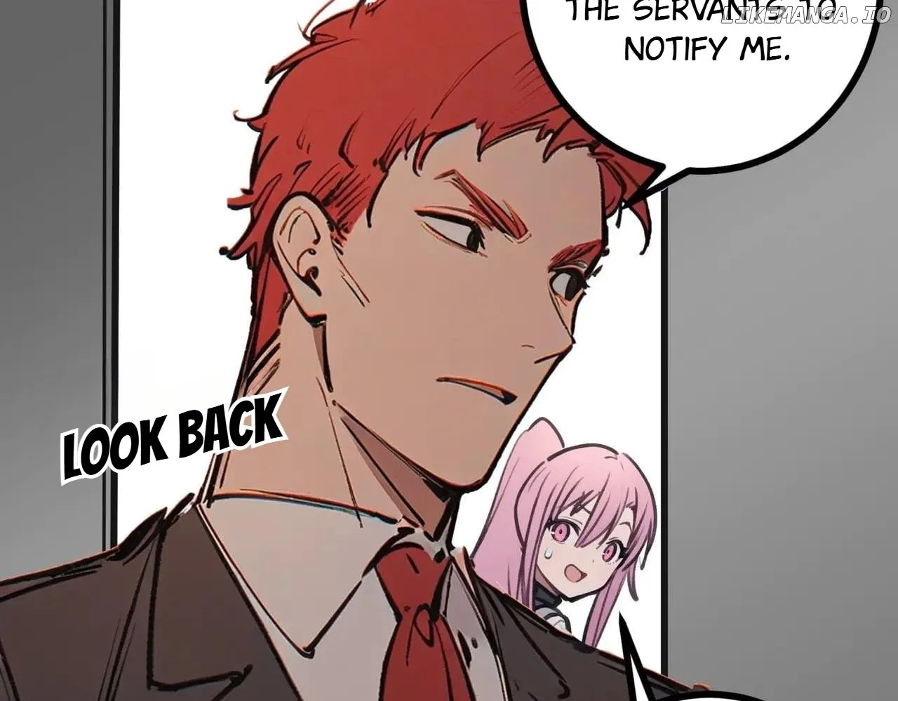 Daddy President Is Too Hard To Deal With Chapter 202 – Page 61