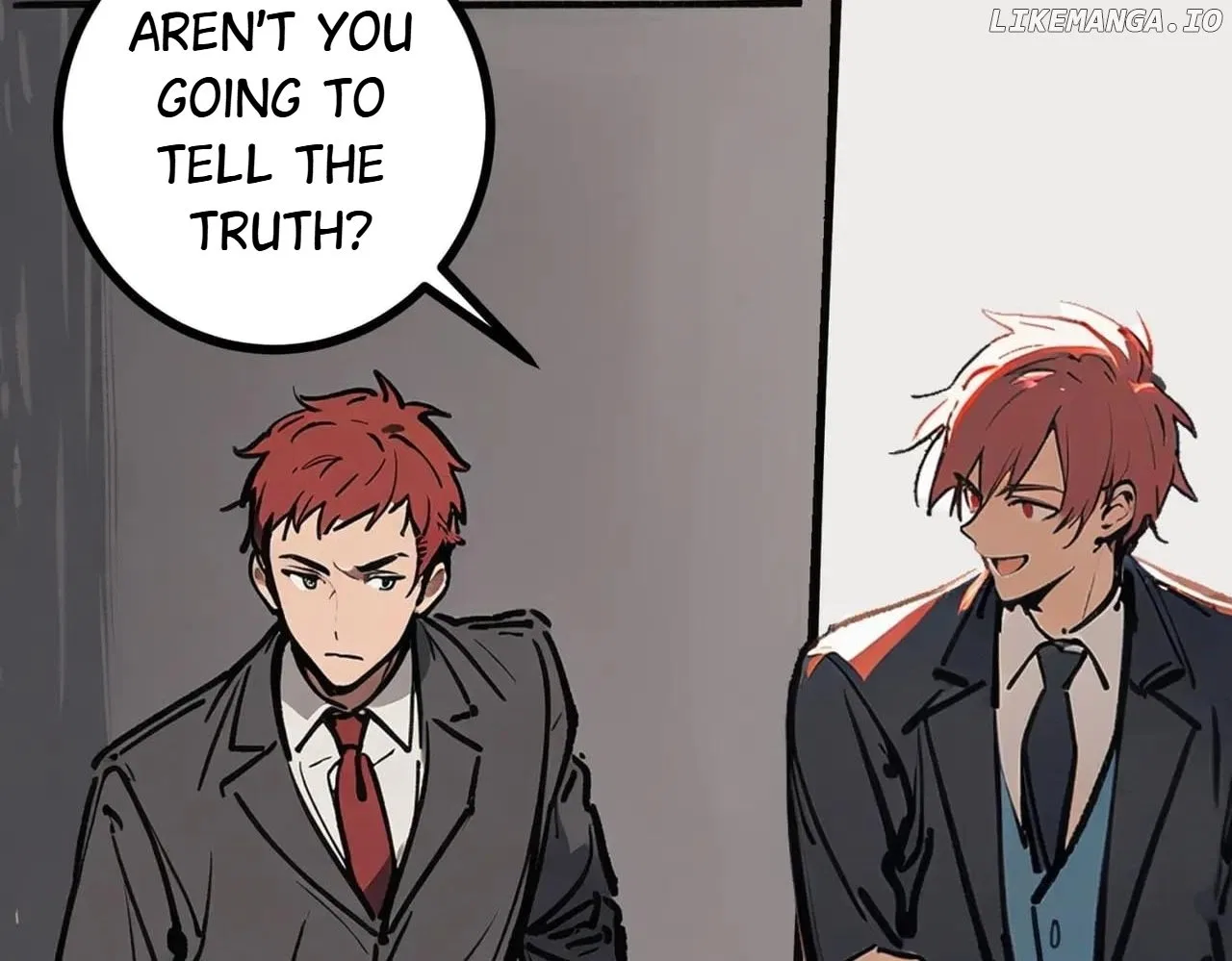 Daddy President Is Too Hard To Deal With Chapter 202 – Page 64