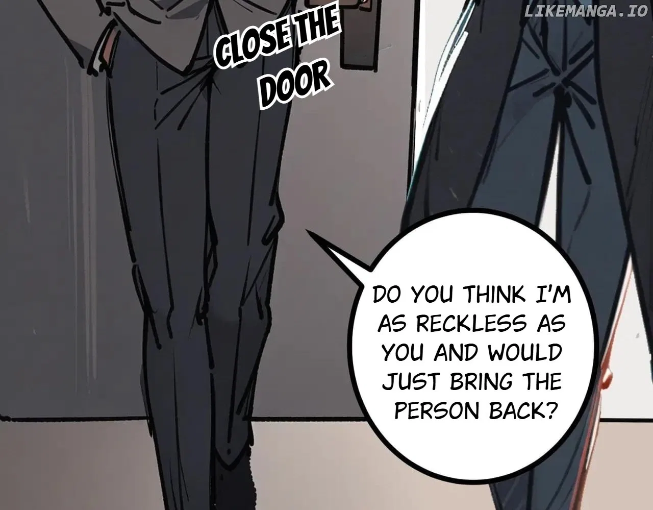 Daddy President Is Too Hard To Deal With Chapter 202 – Page 66