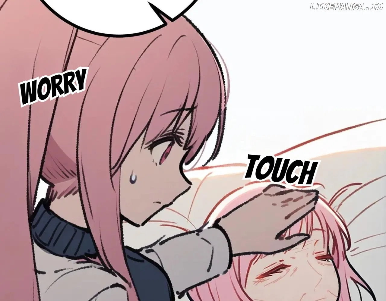 Daddy President Is Too Hard To Deal With Chapter 202 – Page 69