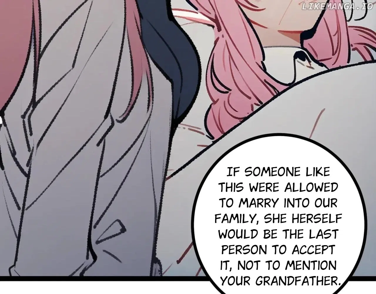 Daddy President Is Too Hard To Deal With Chapter 202 – Page 70