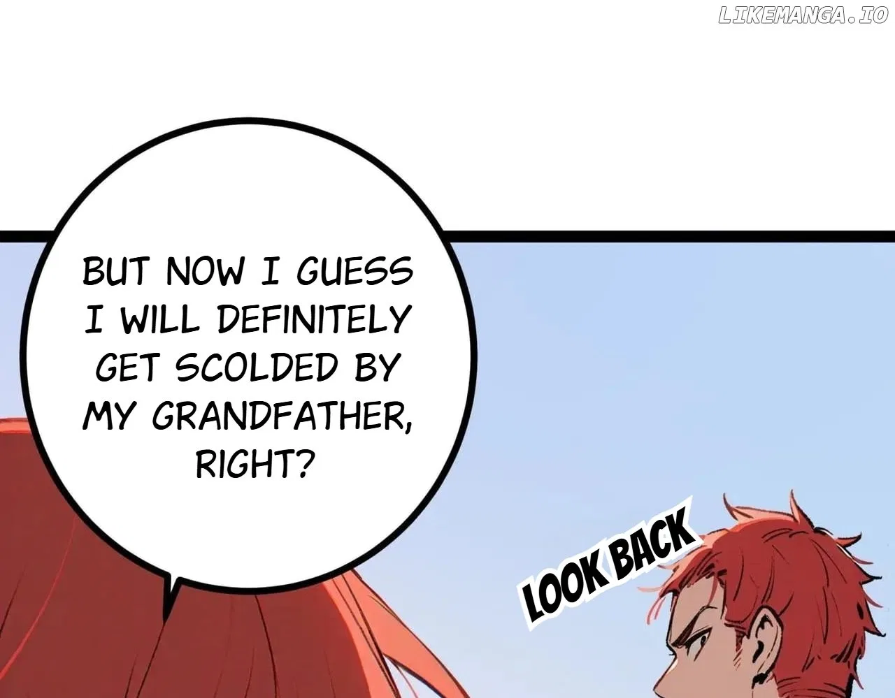 Daddy President Is Too Hard To Deal With Chapter 202 – Page 72