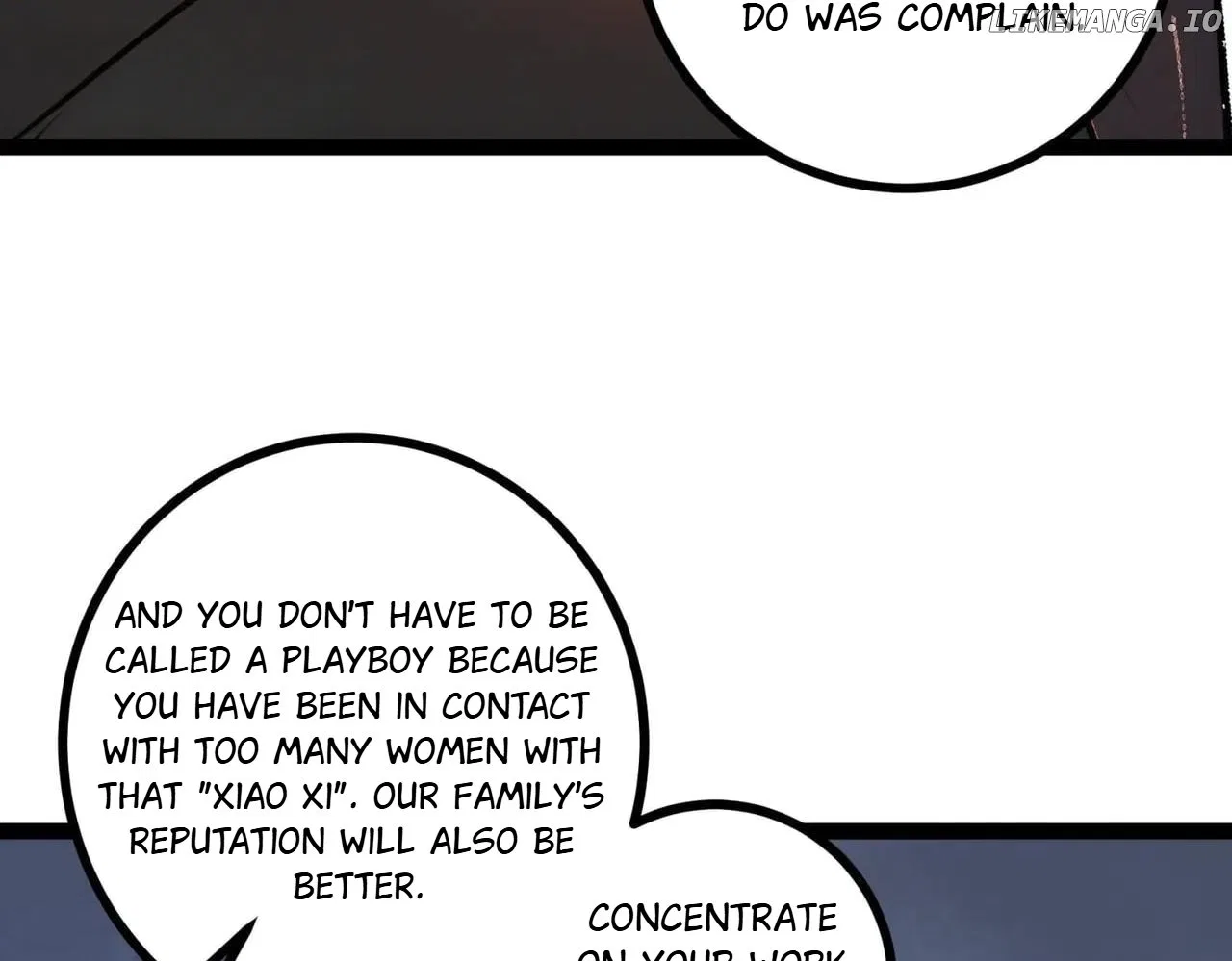 Daddy President Is Too Hard To Deal With Chapter 202 – Page 75