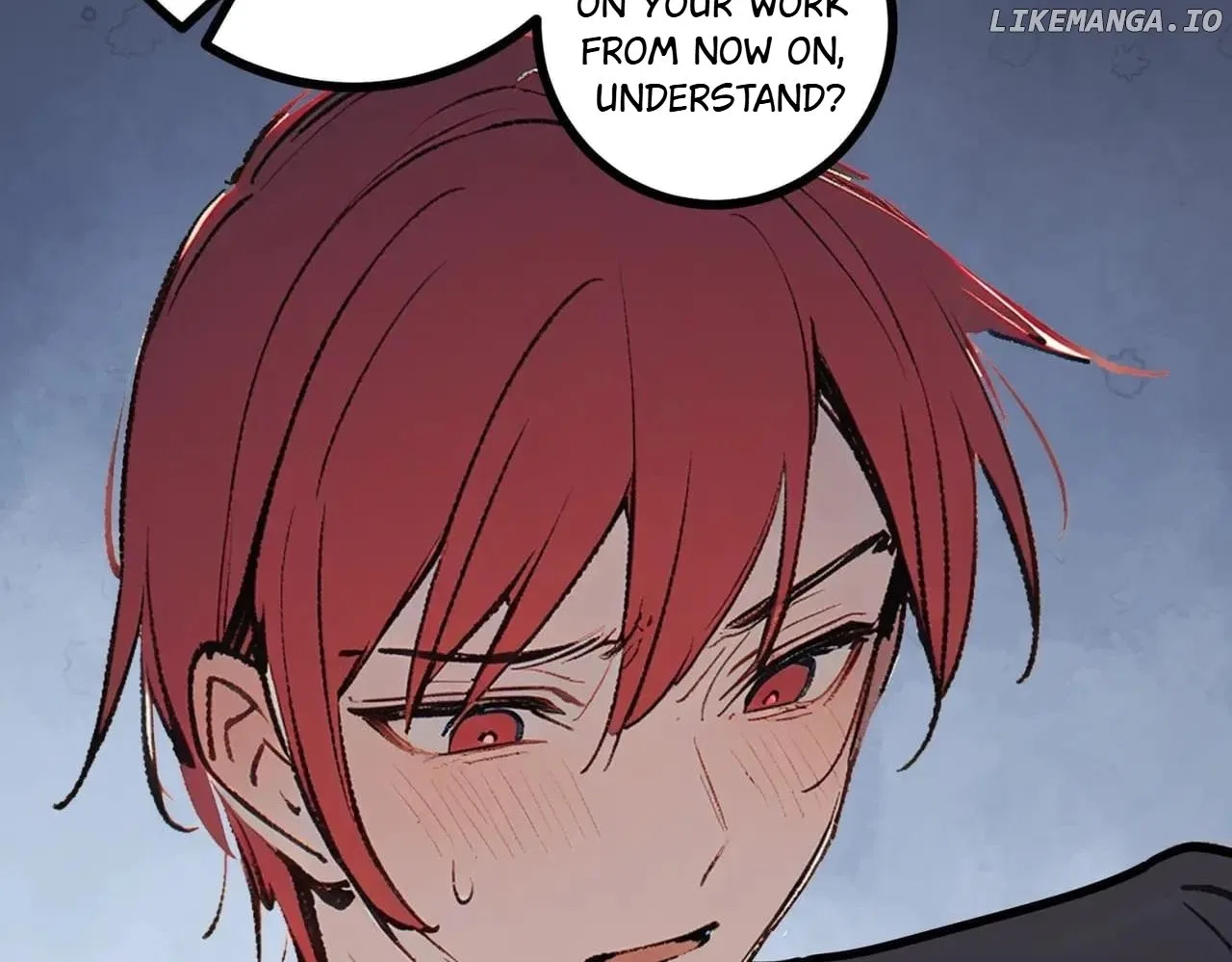 Daddy President Is Too Hard To Deal With Chapter 202 – Page 76