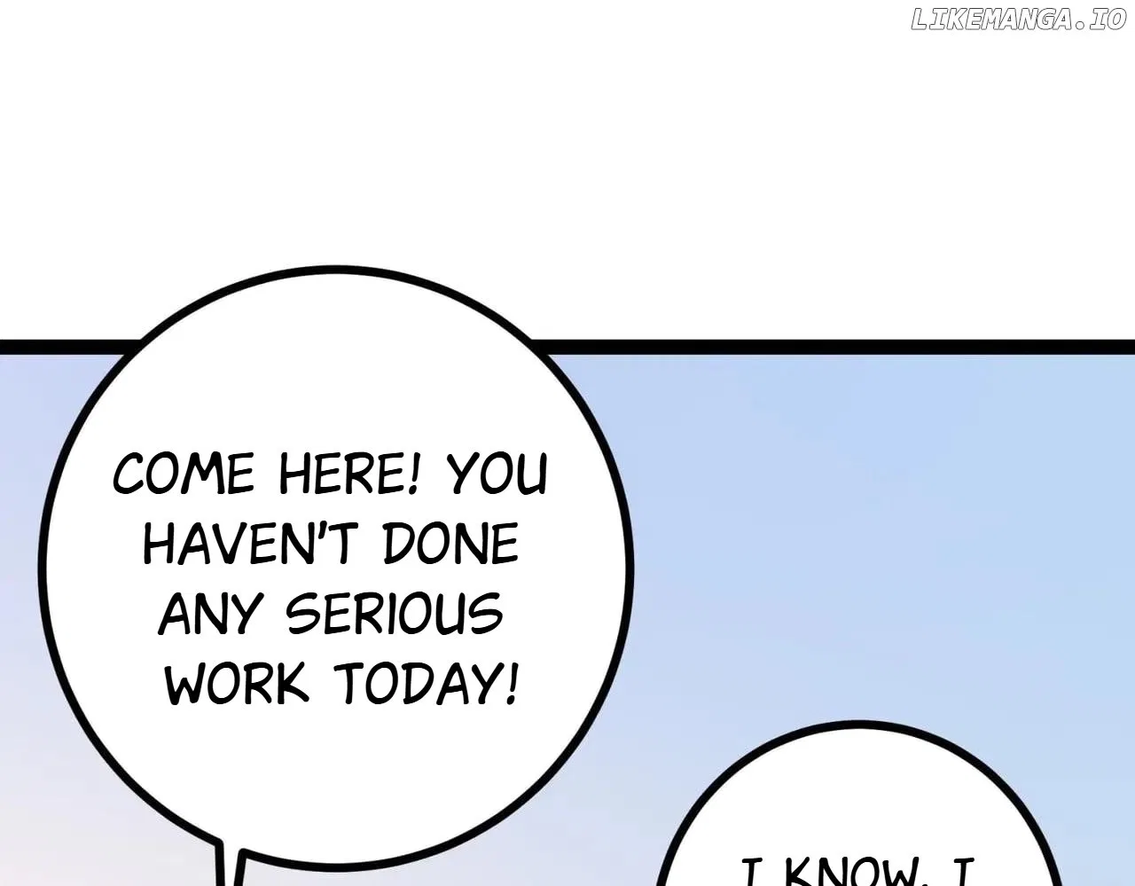 Daddy President Is Too Hard To Deal With Chapter 202 – Page 80