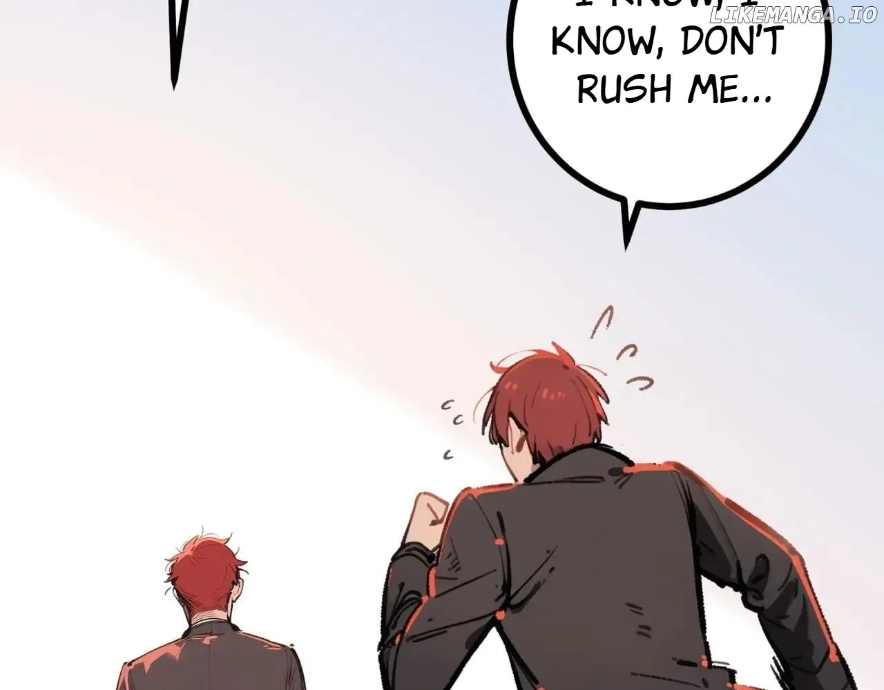 Daddy President Is Too Hard To Deal With Chapter 202 – Page 81