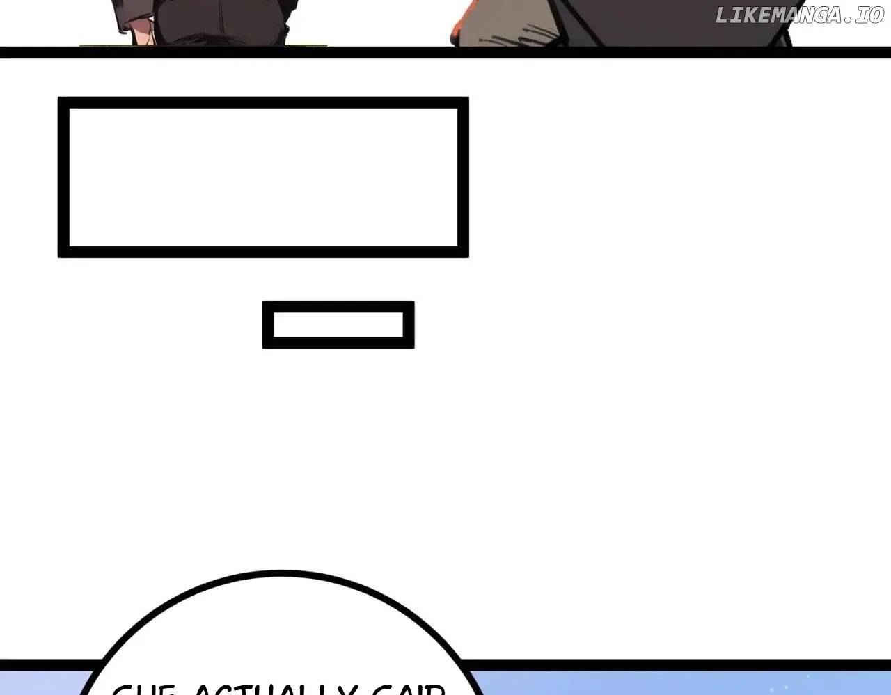 Daddy President Is Too Hard To Deal With Chapter 202 – Page 83