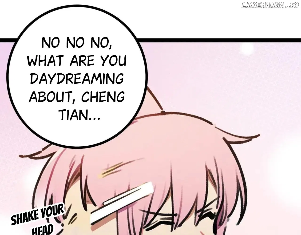 Daddy President Is Too Hard To Deal With Chapter 202 – Page 92