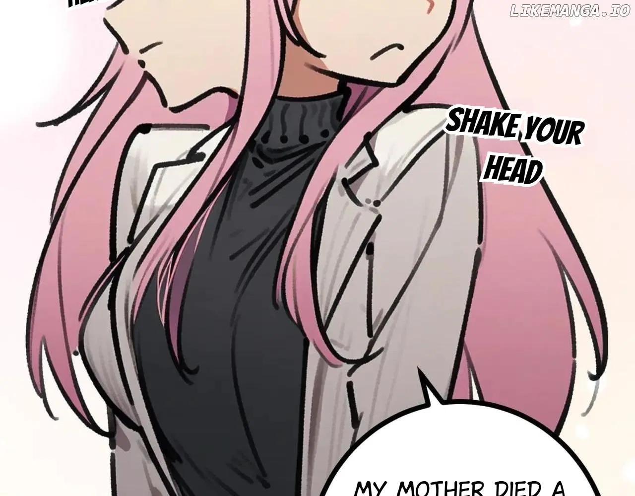 Daddy President Is Too Hard To Deal With Chapter 202 – Page 93