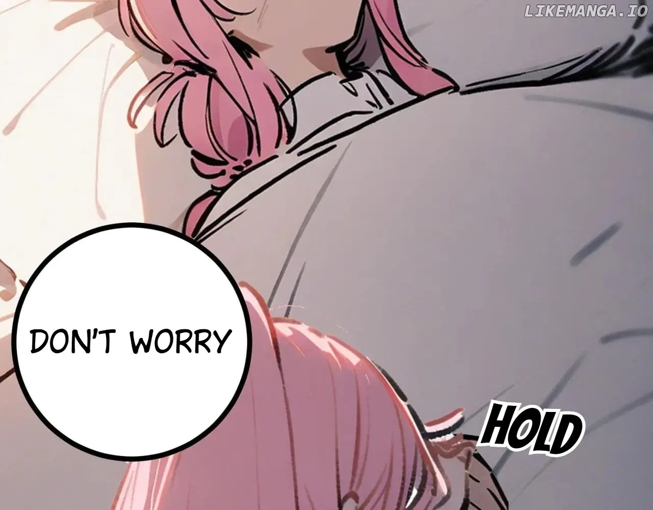Daddy President Is Too Hard To Deal With Chapter 202 – Page 112