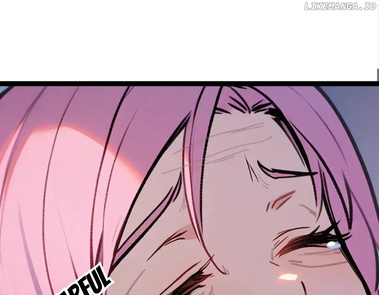 Daddy President Is Too Hard To Deal With Chapter 202 – Page 119