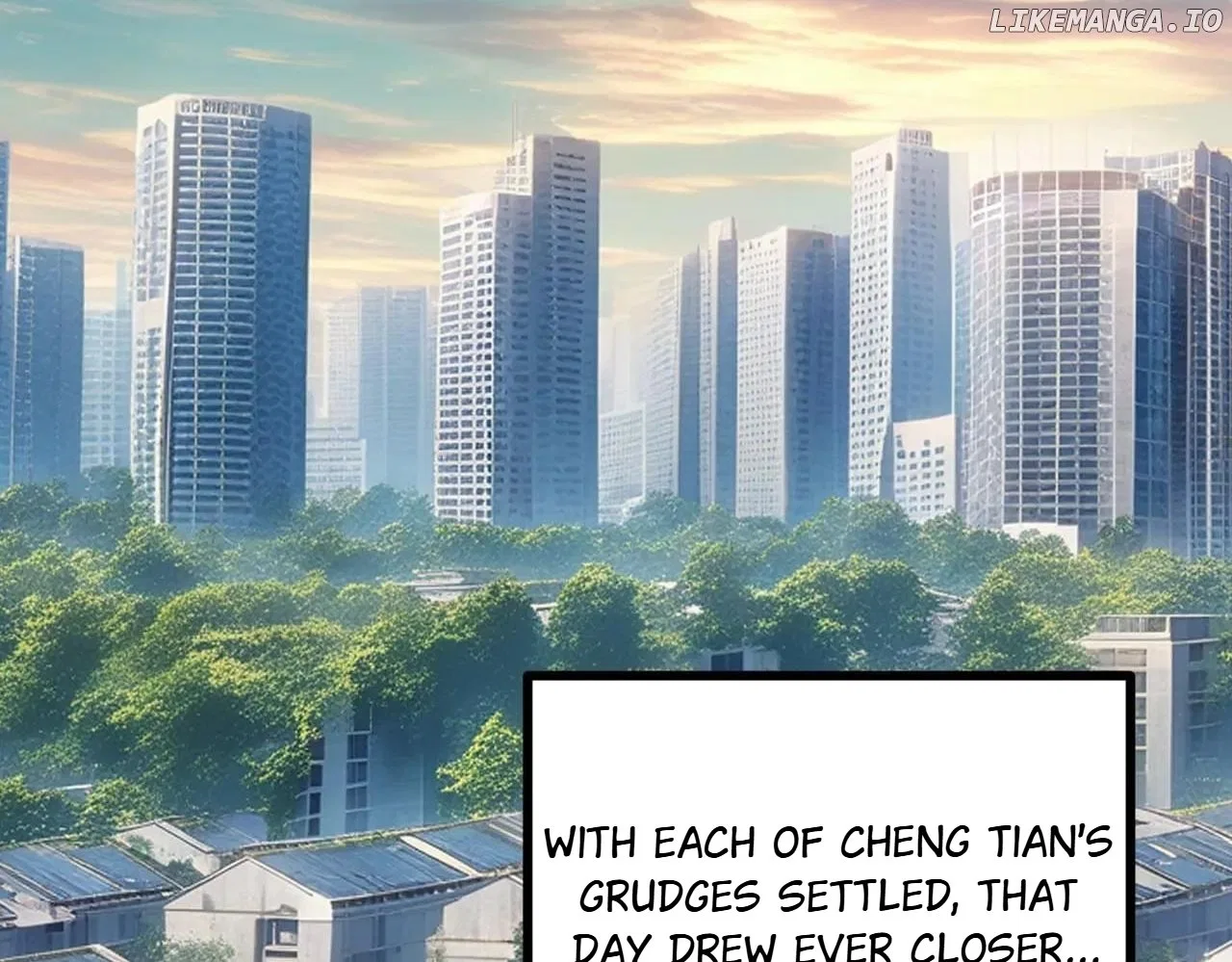 Daddy President Is Too Hard To Deal With Chapter 202 – Page 124