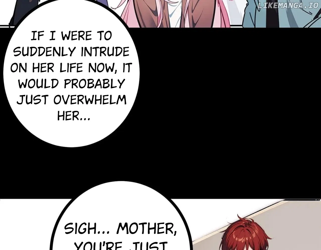 Daddy President Is Too Hard To Deal With Chapter 201 – Page 4