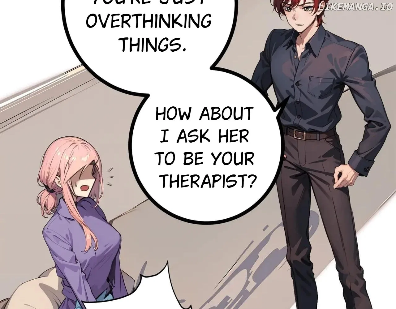 Daddy President Is Too Hard To Deal With Chapter 201 – Page 5