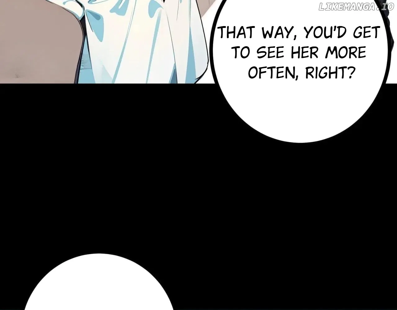 Daddy President Is Too Hard To Deal With Chapter 201 – Page 7