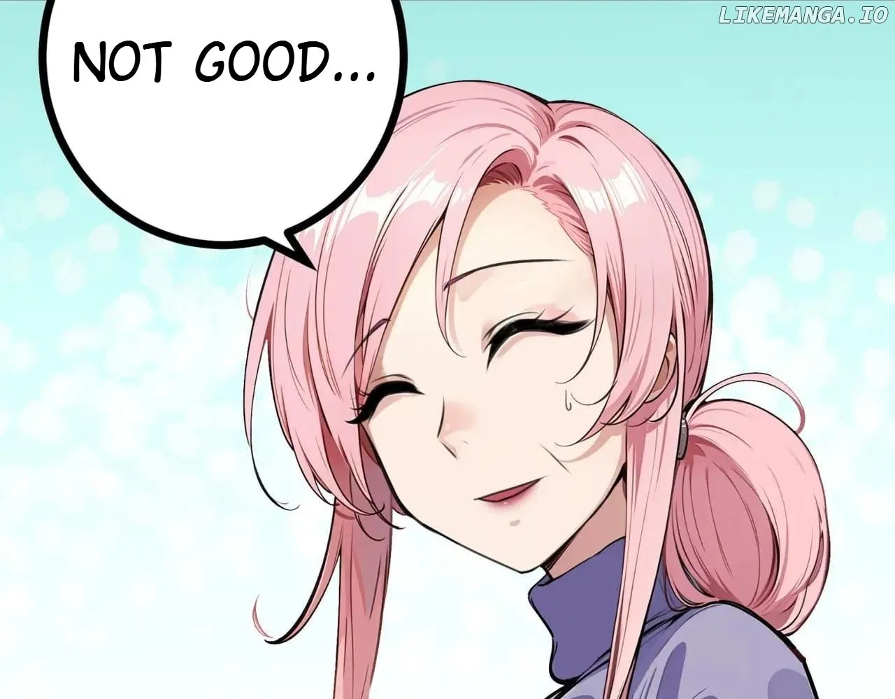 Daddy President Is Too Hard To Deal With Chapter 201 – Page 8