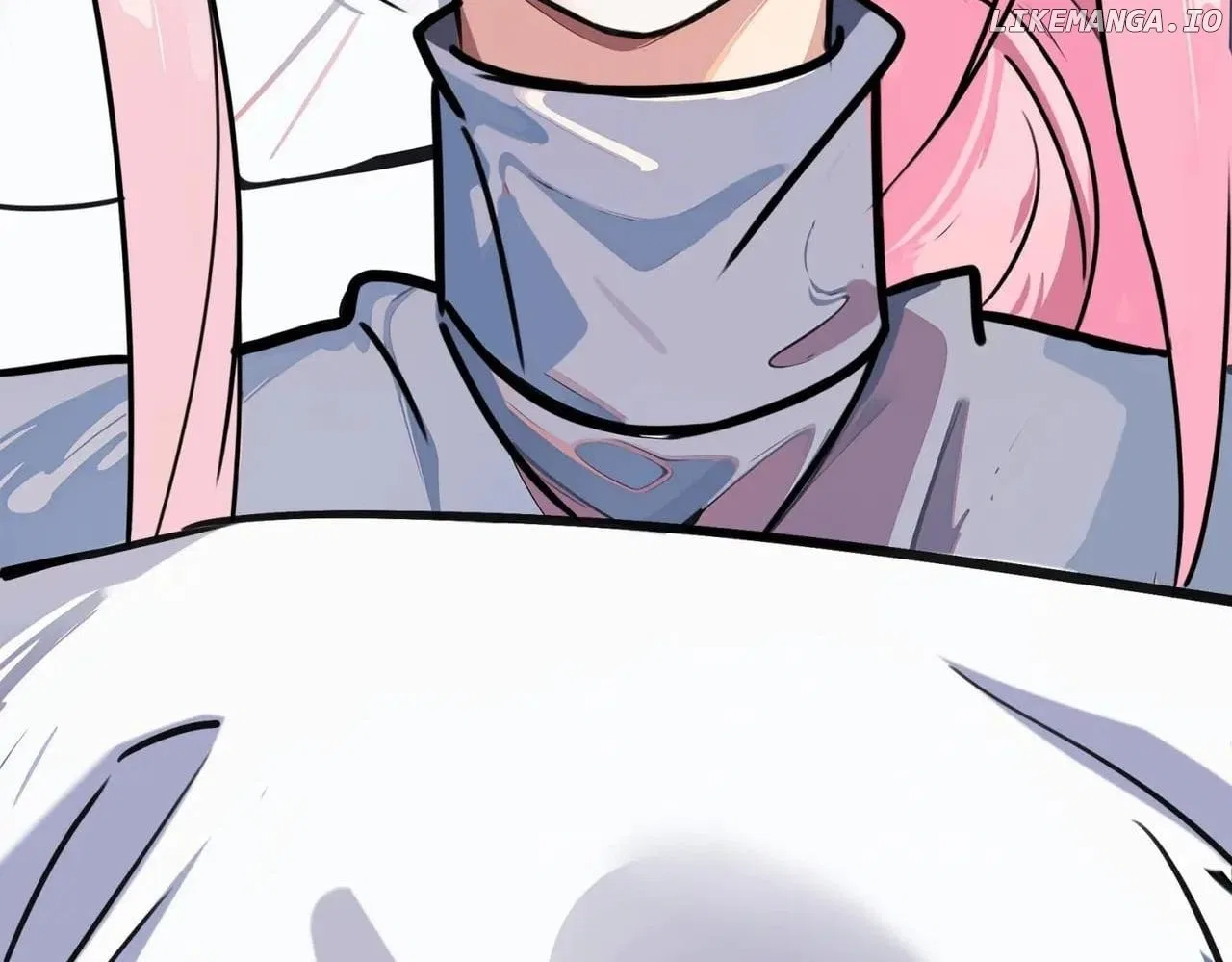 Daddy President Is Too Hard To Deal With Chapter 201 – Page 22