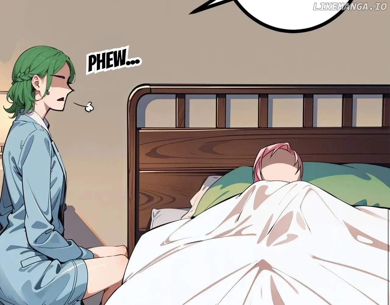 Daddy President Is Too Hard To Deal With Chapter 201 – Page 25