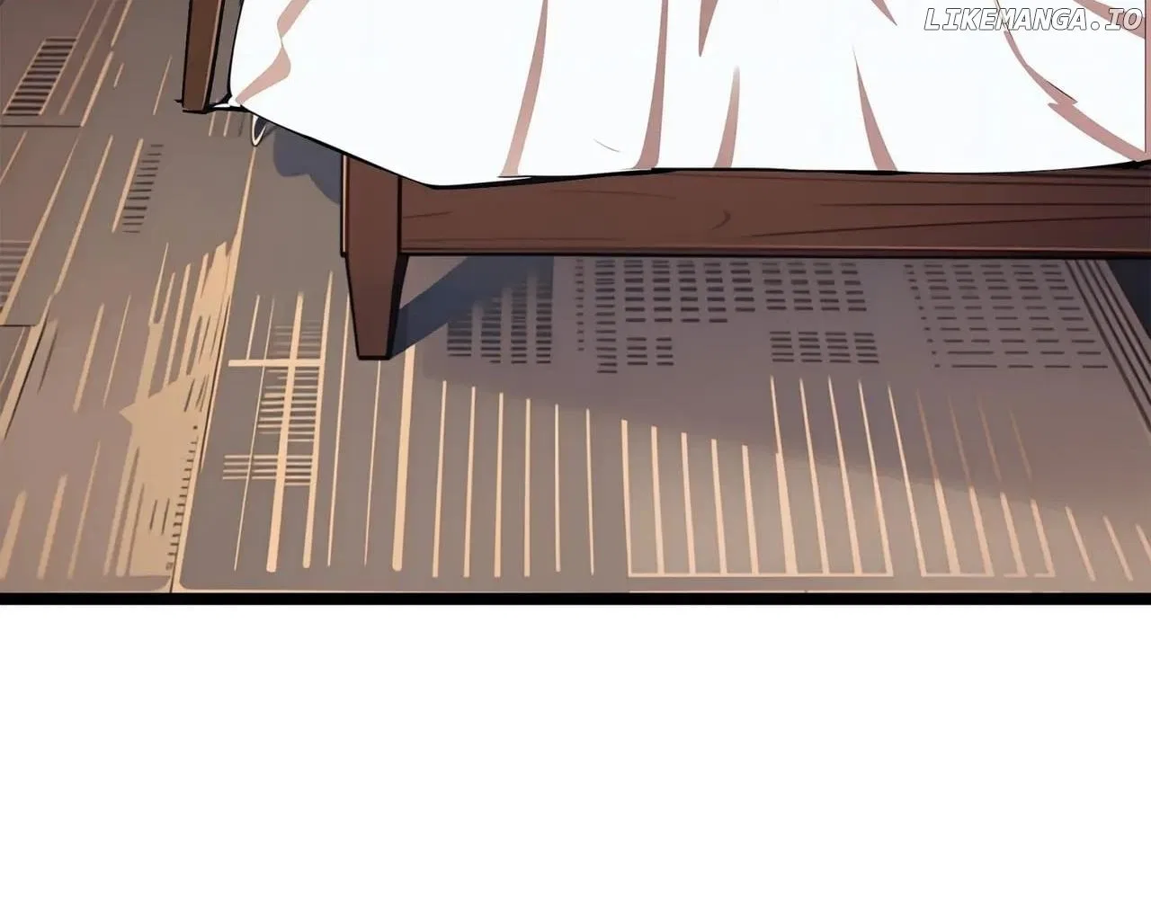 Daddy President Is Too Hard To Deal With Chapter 201 – Page 27