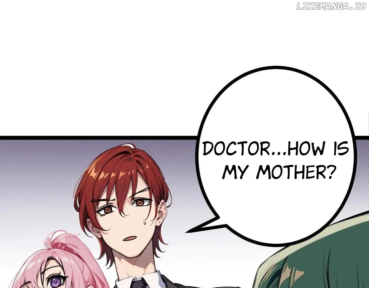 Daddy President Is Too Hard To Deal With Chapter 201 – Page 28