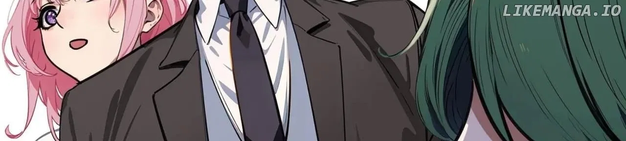 Daddy President Is Too Hard To Deal With Chapter 201 – Page 29