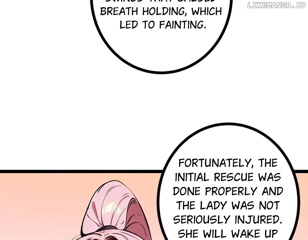 Daddy President Is Too Hard To Deal With Chapter 201 – Page 31