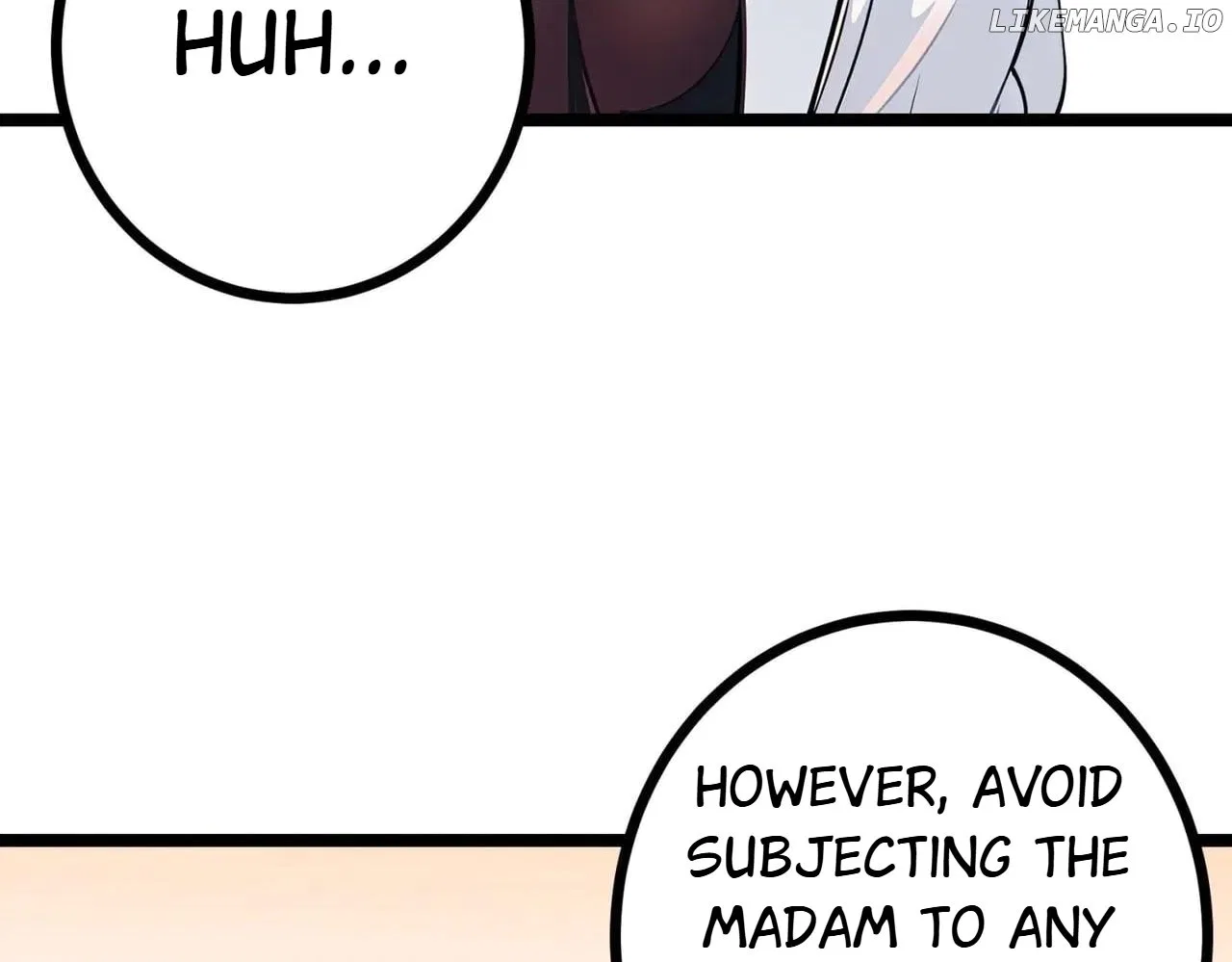 Daddy President Is Too Hard To Deal With Chapter 201 – Page 34