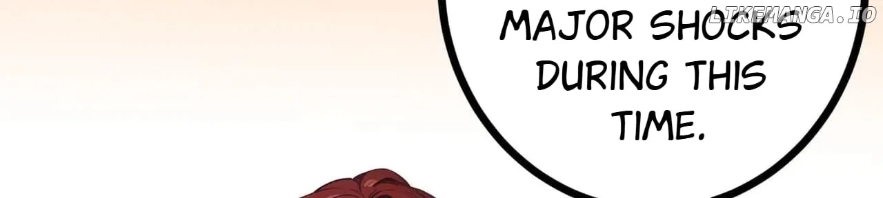 Daddy President Is Too Hard To Deal With Chapter 201 – Page 35