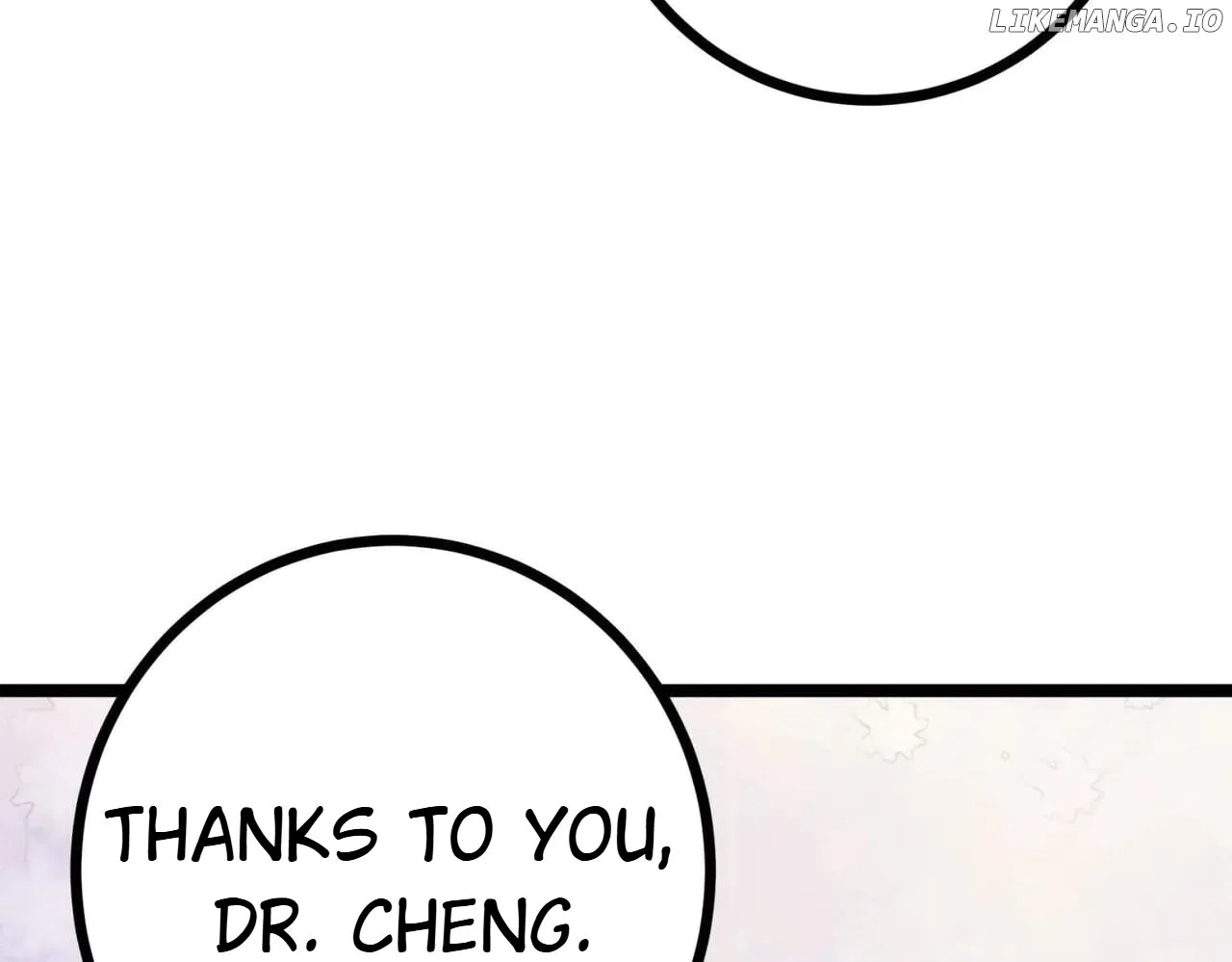 Daddy President Is Too Hard To Deal With Chapter 201 – Page 44