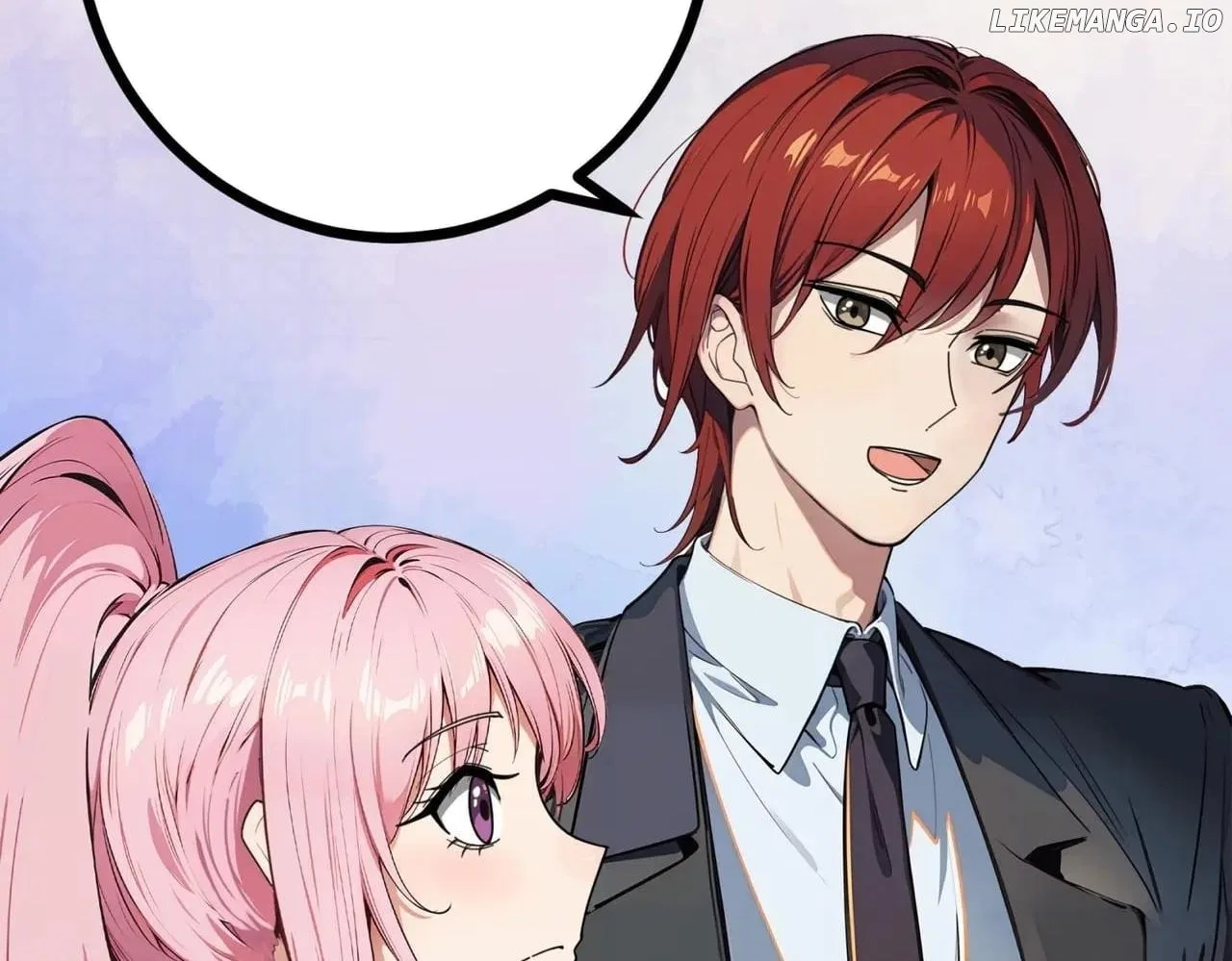 Daddy President Is Too Hard To Deal With Chapter 201 – Page 45