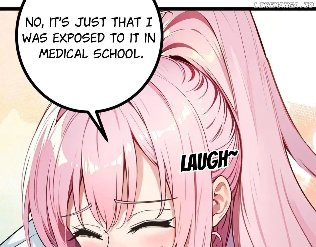 Daddy President Is Too Hard To Deal With Chapter 201 – Page 48