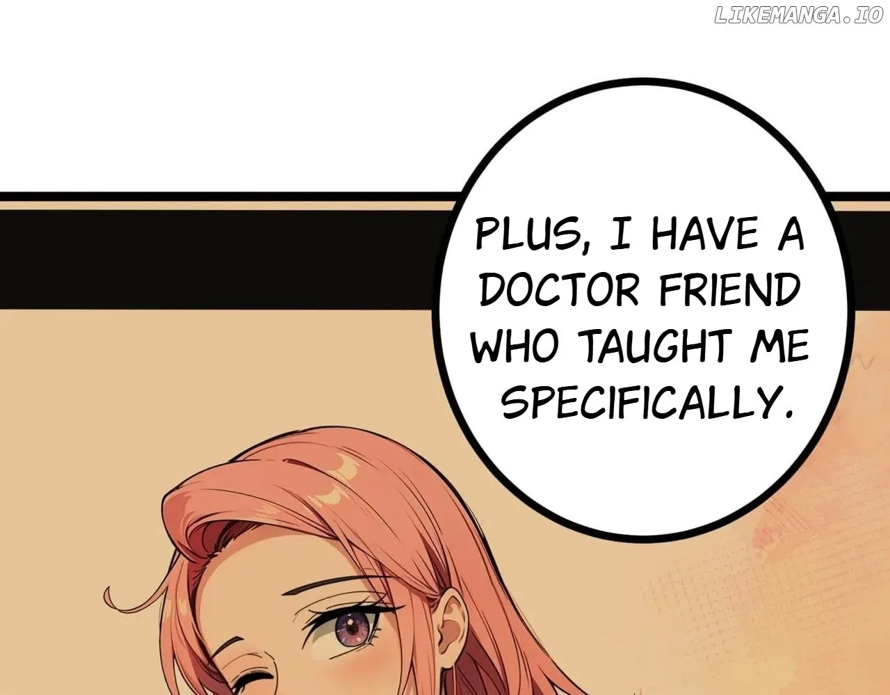 Daddy President Is Too Hard To Deal With Chapter 201 – Page 51