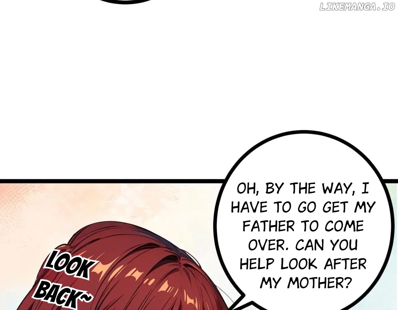 Daddy President Is Too Hard To Deal With Chapter 201 – Page 54
