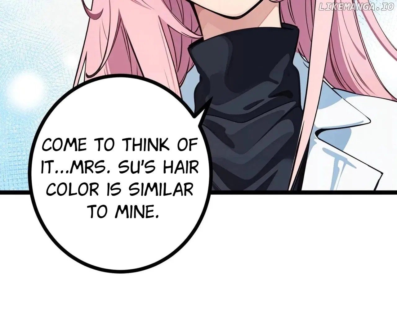 Daddy President Is Too Hard To Deal With Chapter 201 – Page 70