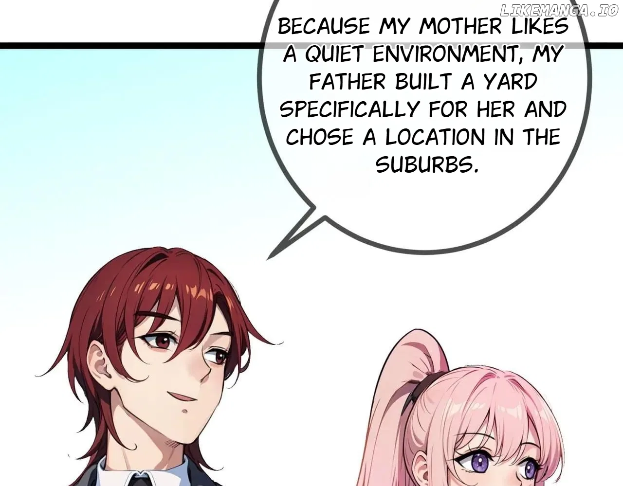 Daddy President Is Too Hard To Deal With Chapter 200 – Page 5