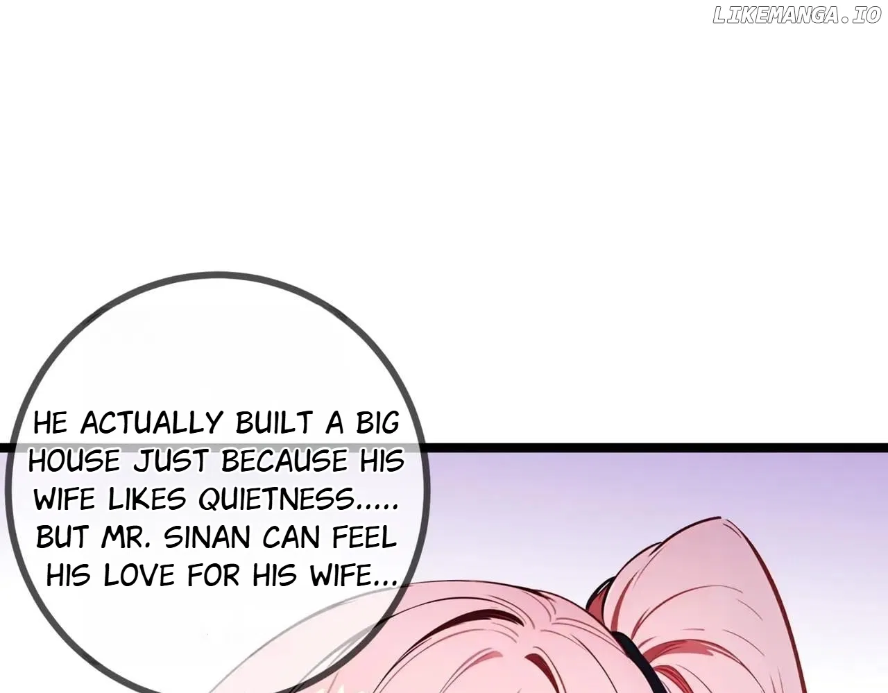 Daddy President Is Too Hard To Deal With Chapter 200 – Page 8