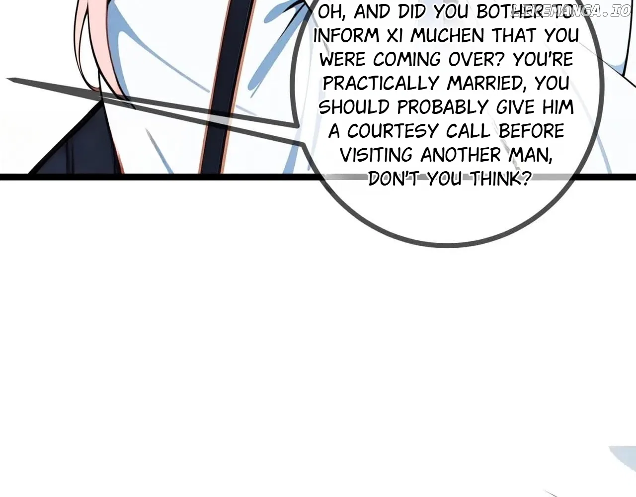 Daddy President Is Too Hard To Deal With Chapter 200 – Page 11