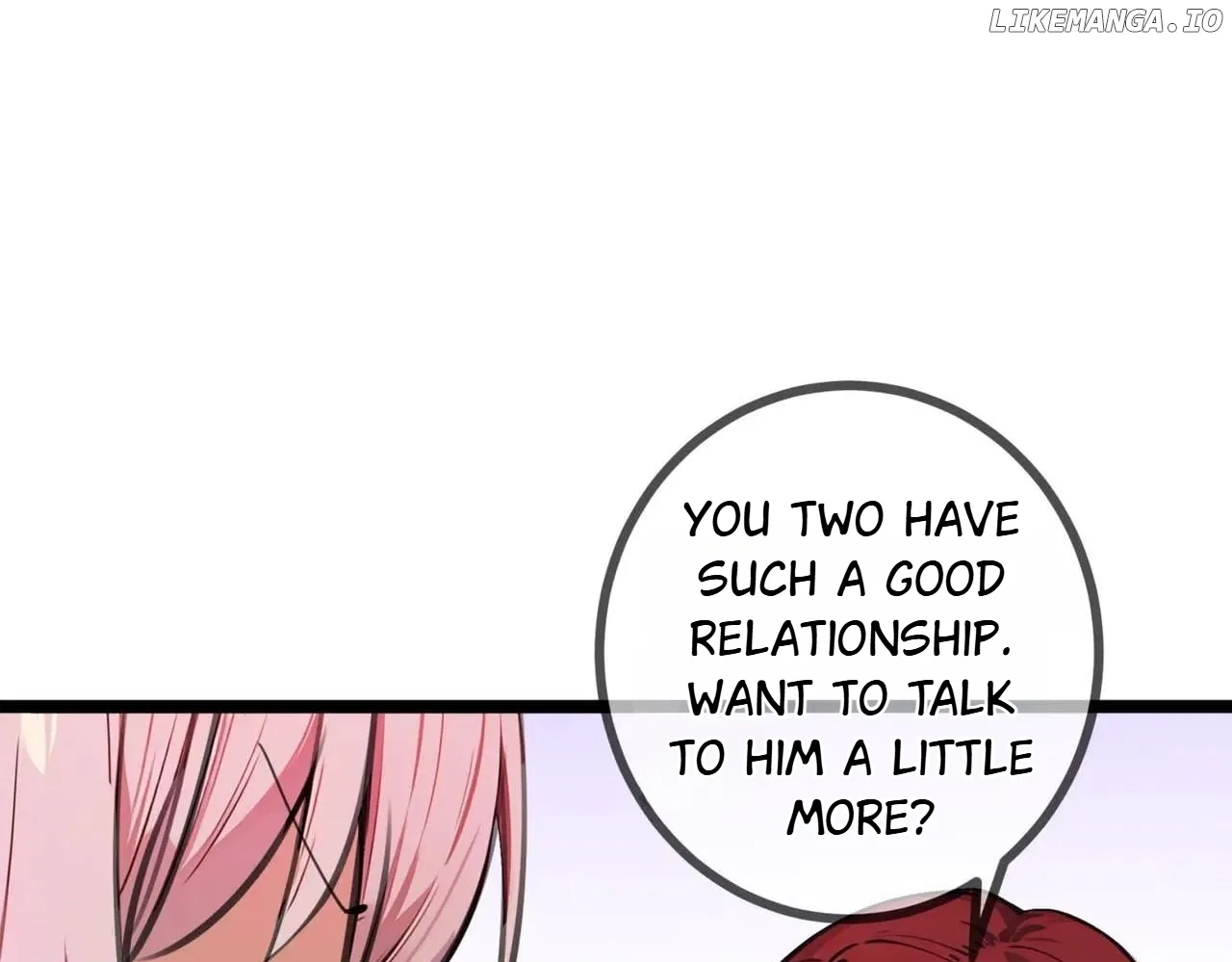 Daddy President Is Too Hard To Deal With Chapter 200 – Page 21