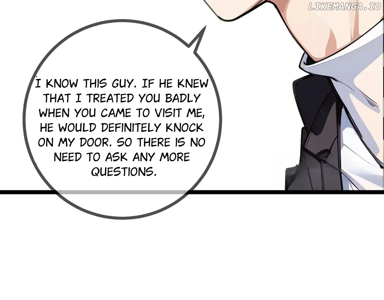 Daddy President Is Too Hard To Deal With Chapter 200 – Page 27
