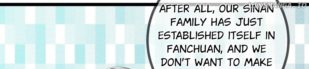 Daddy President Is Too Hard To Deal With Chapter 200 – Page 32