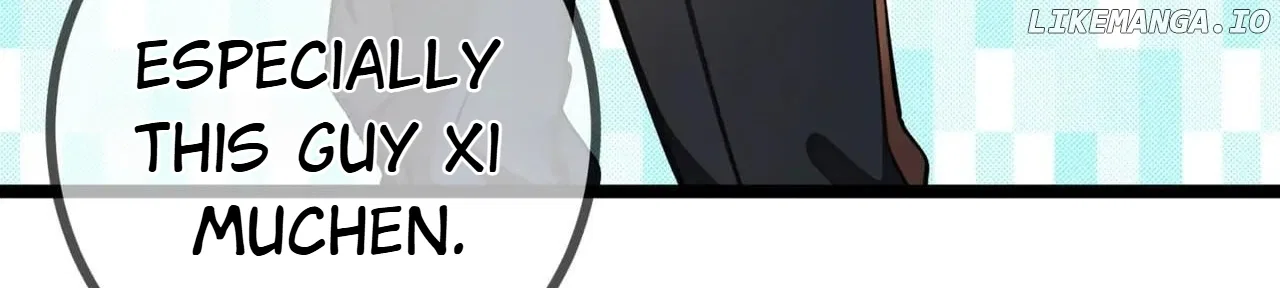 Daddy President Is Too Hard To Deal With Chapter 200 – Page 35