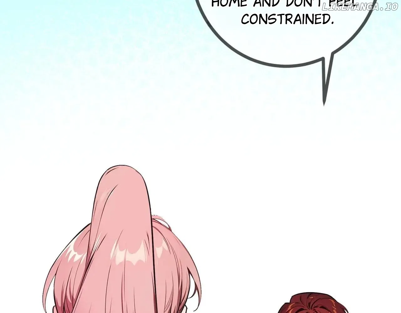 Daddy President Is Too Hard To Deal With Chapter 200 – Page 37