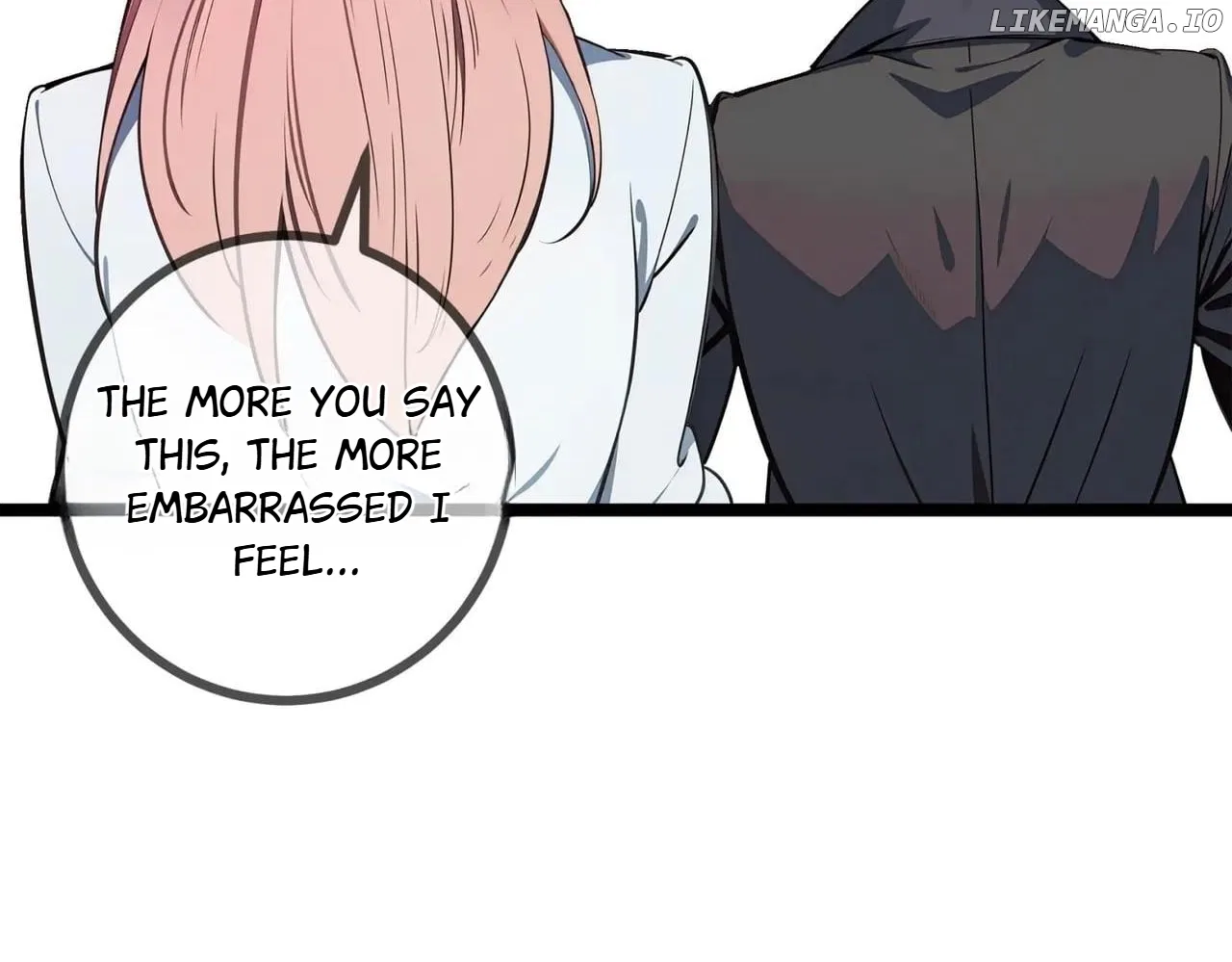 Daddy President Is Too Hard To Deal With Chapter 200 – Page 39