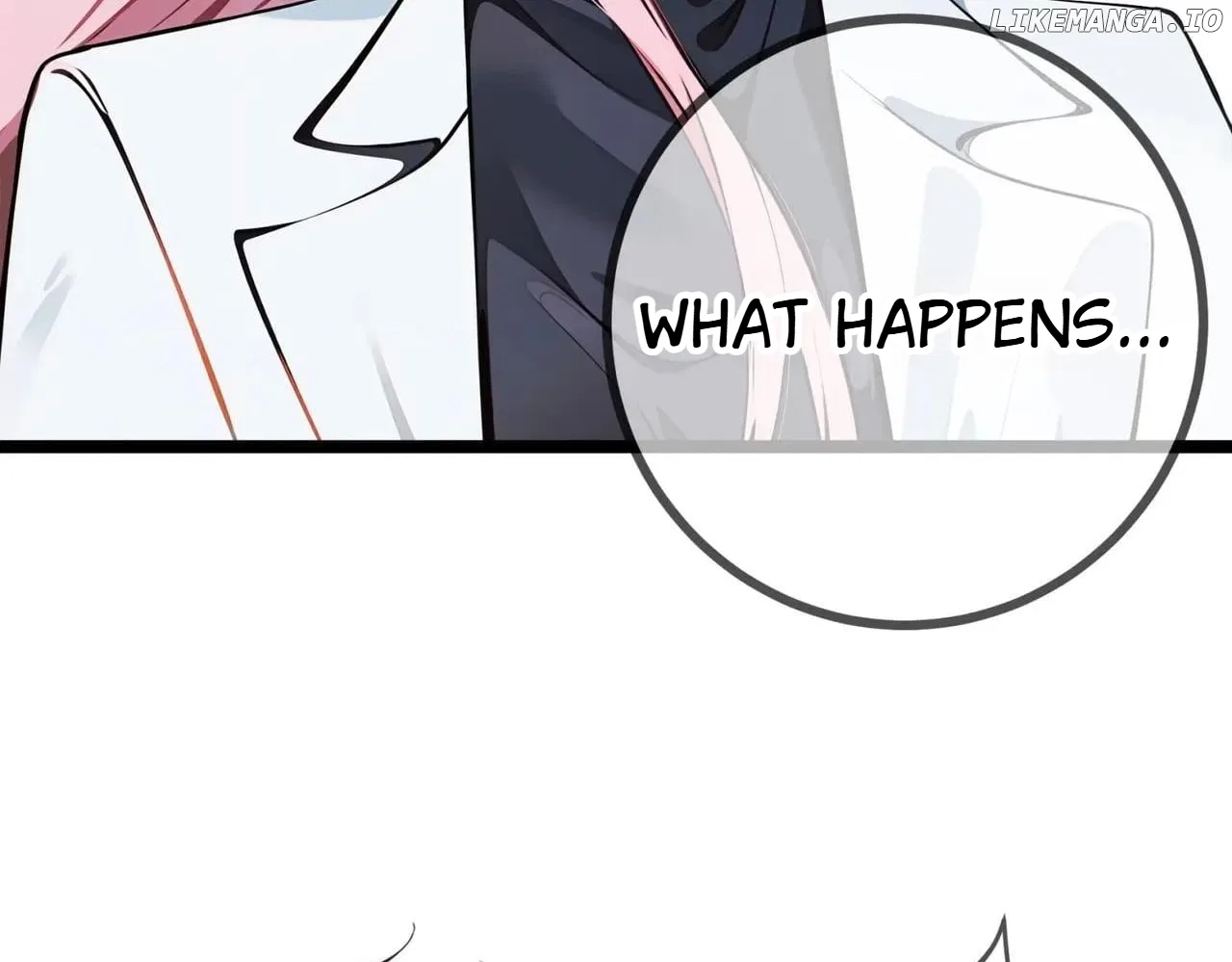 Daddy President Is Too Hard To Deal With Chapter 200 – Page 47