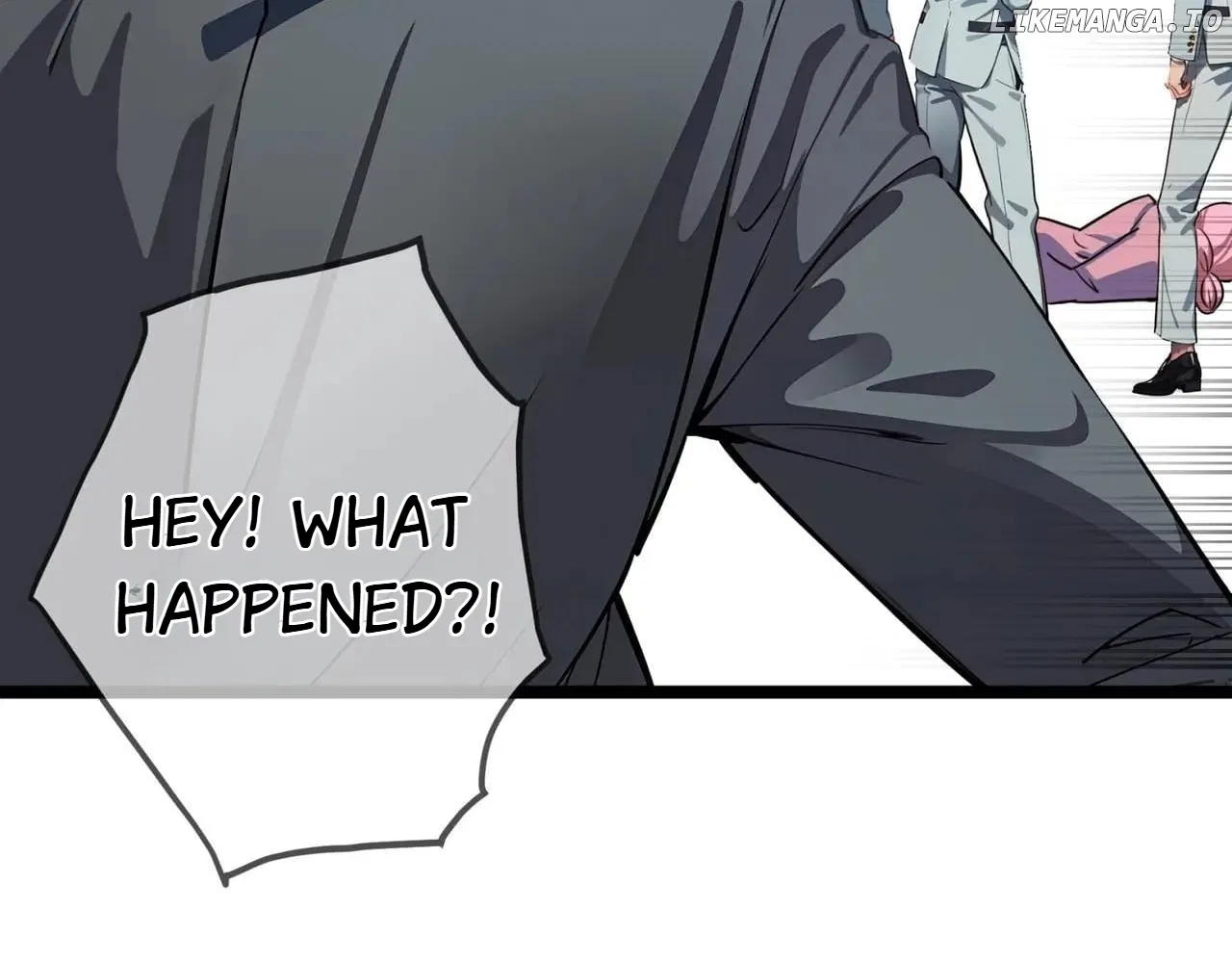 Daddy President Is Too Hard To Deal With Chapter 200 – Page 54
